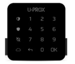 Keypad G1 Melna tastatūra, U-Prox White or black